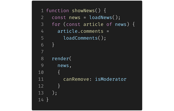 When to Use Nested Functions